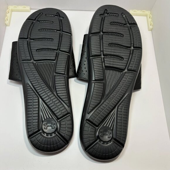 Under Armour Ignite VI Slides Mens 15 - Picture 6 of 6